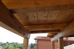 coperture in legno