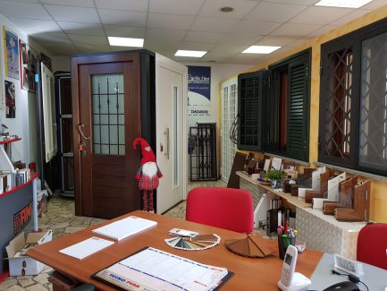 azienda porte blindate