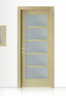 Mod. Elisa 5V Rovere